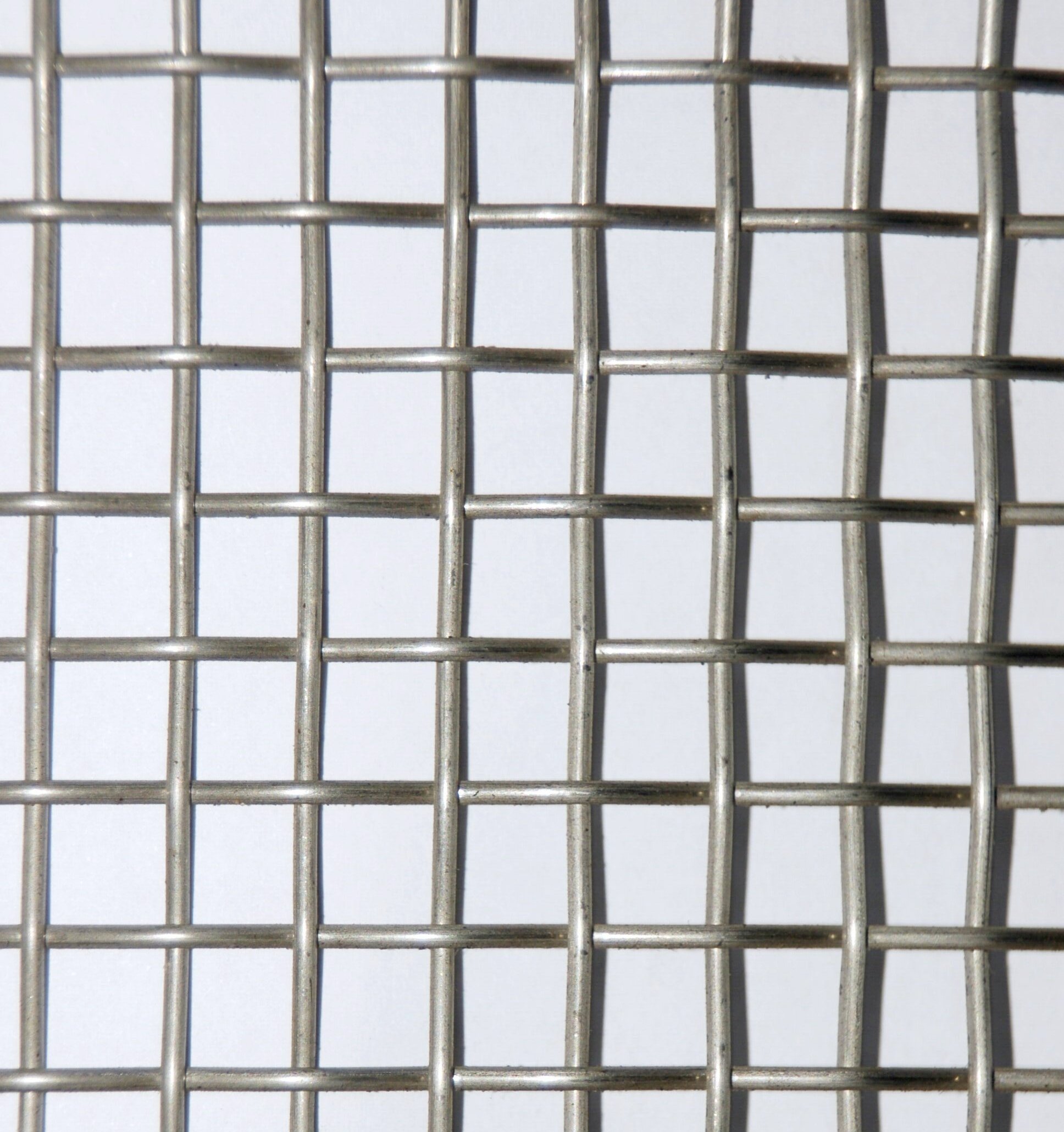 Woven Wire Cloth with Square Openings