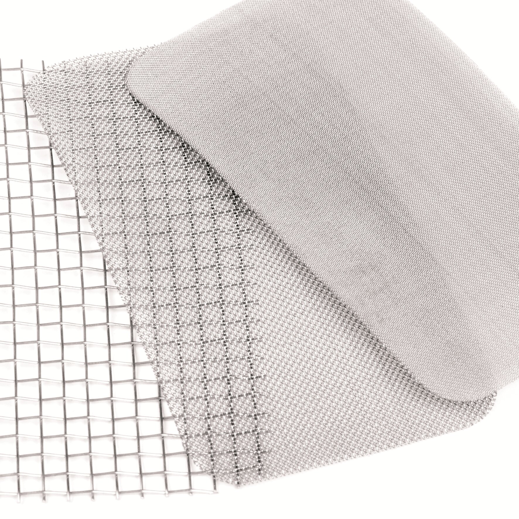 Stainless Steel Woven Wire Cloth