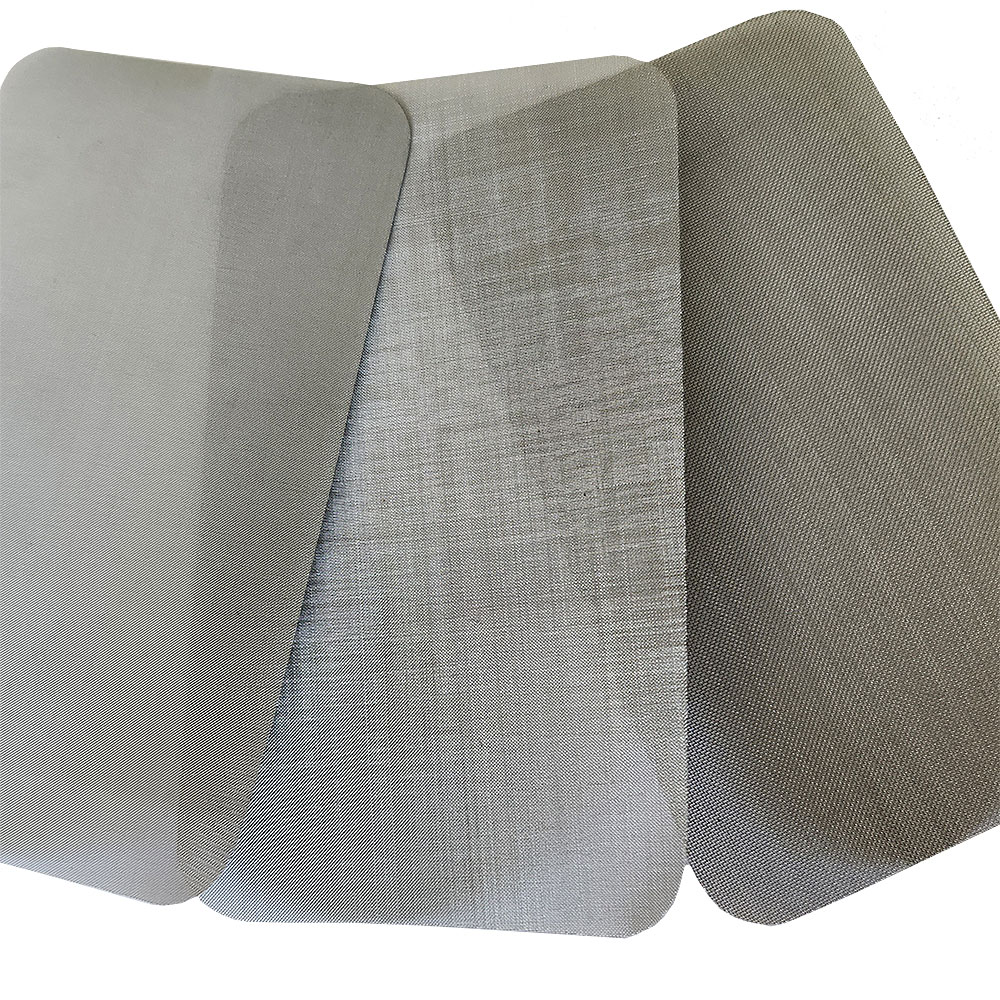 Nickel Woven Wire Cloth