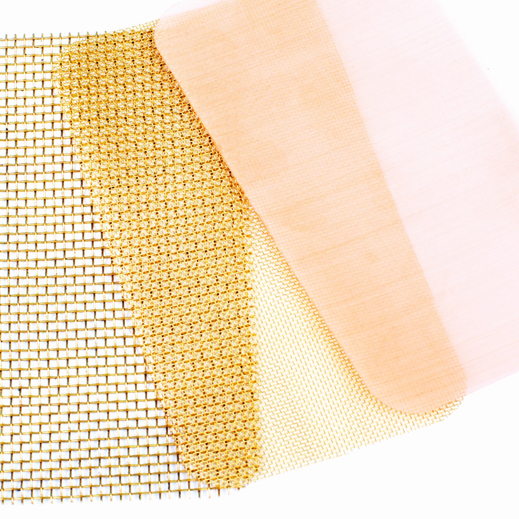 Brass Woven Wire Cloth