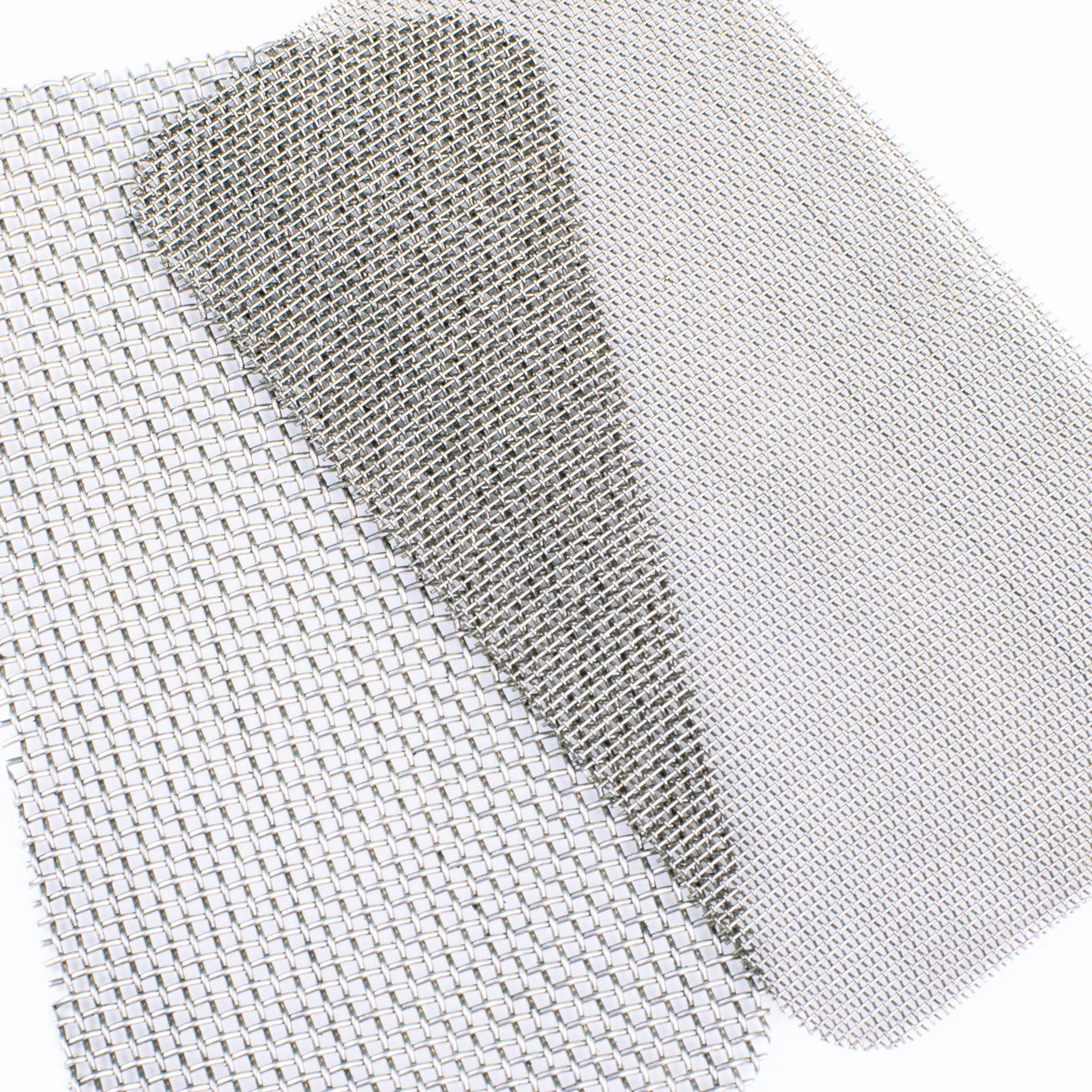 Low-Carbon Steel Woven Wire Cloth