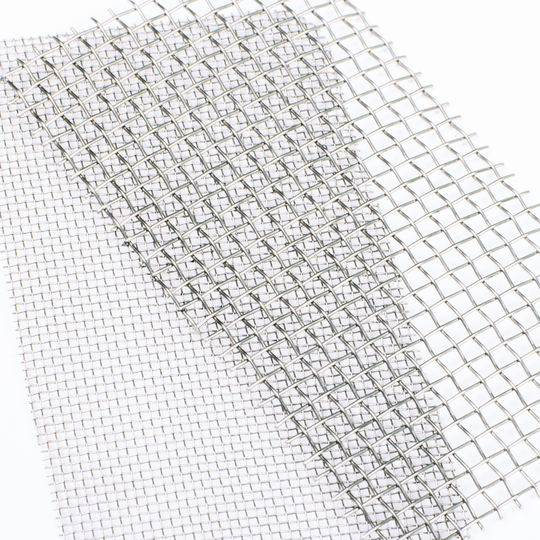 Galvanized Woven Wire Cloth