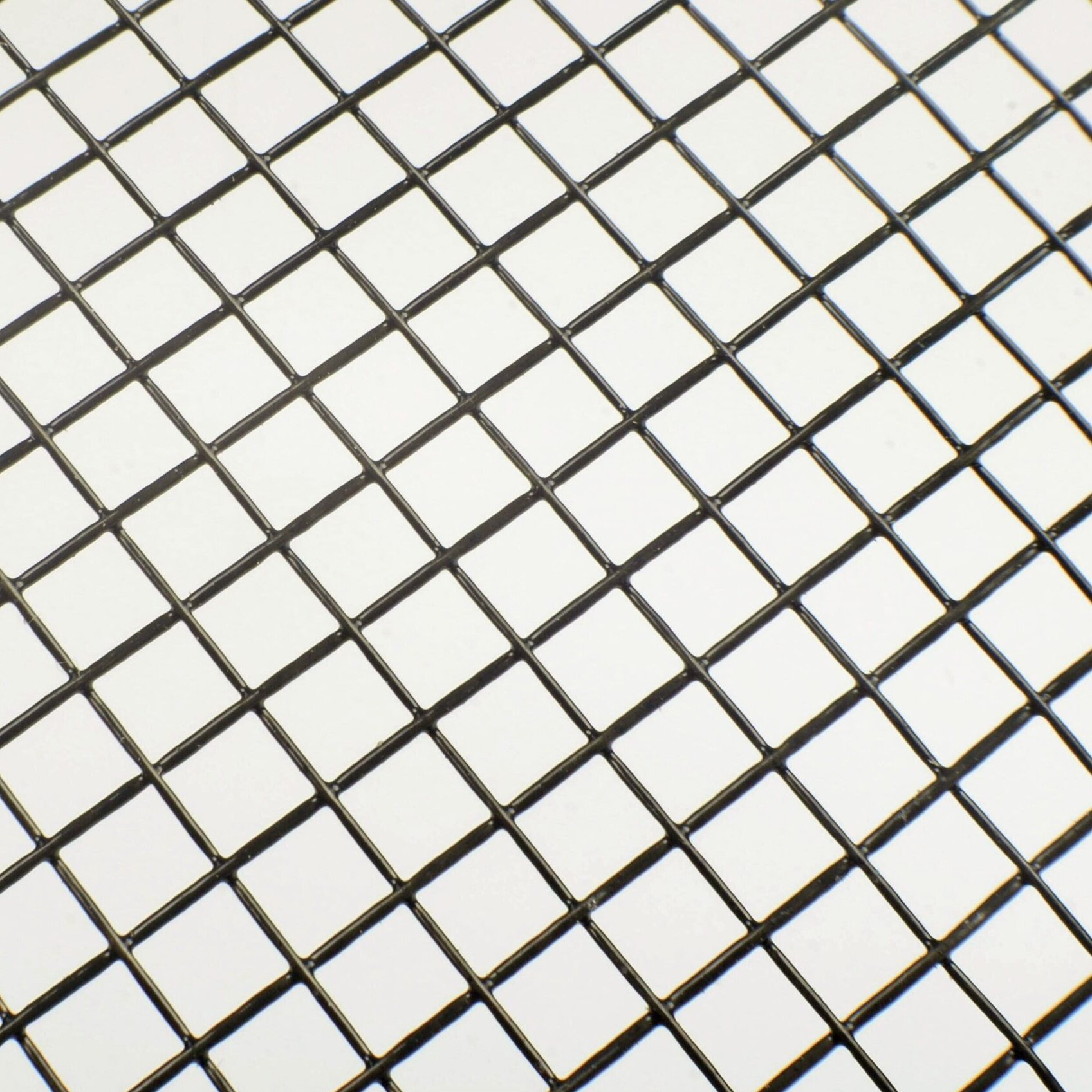 Epoxy-Coated Wire Mesh