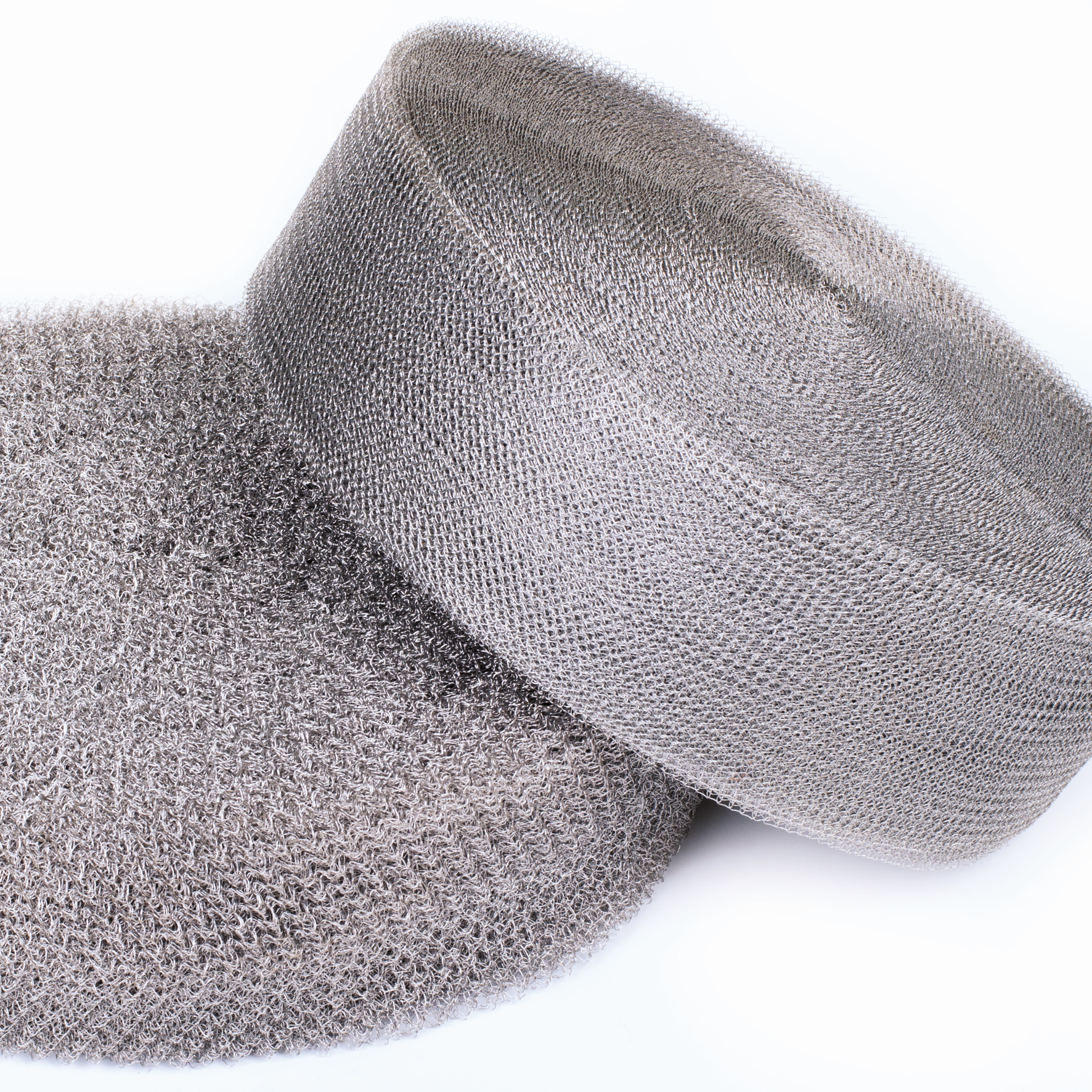 Stainless Steel Knitted Wire Tube