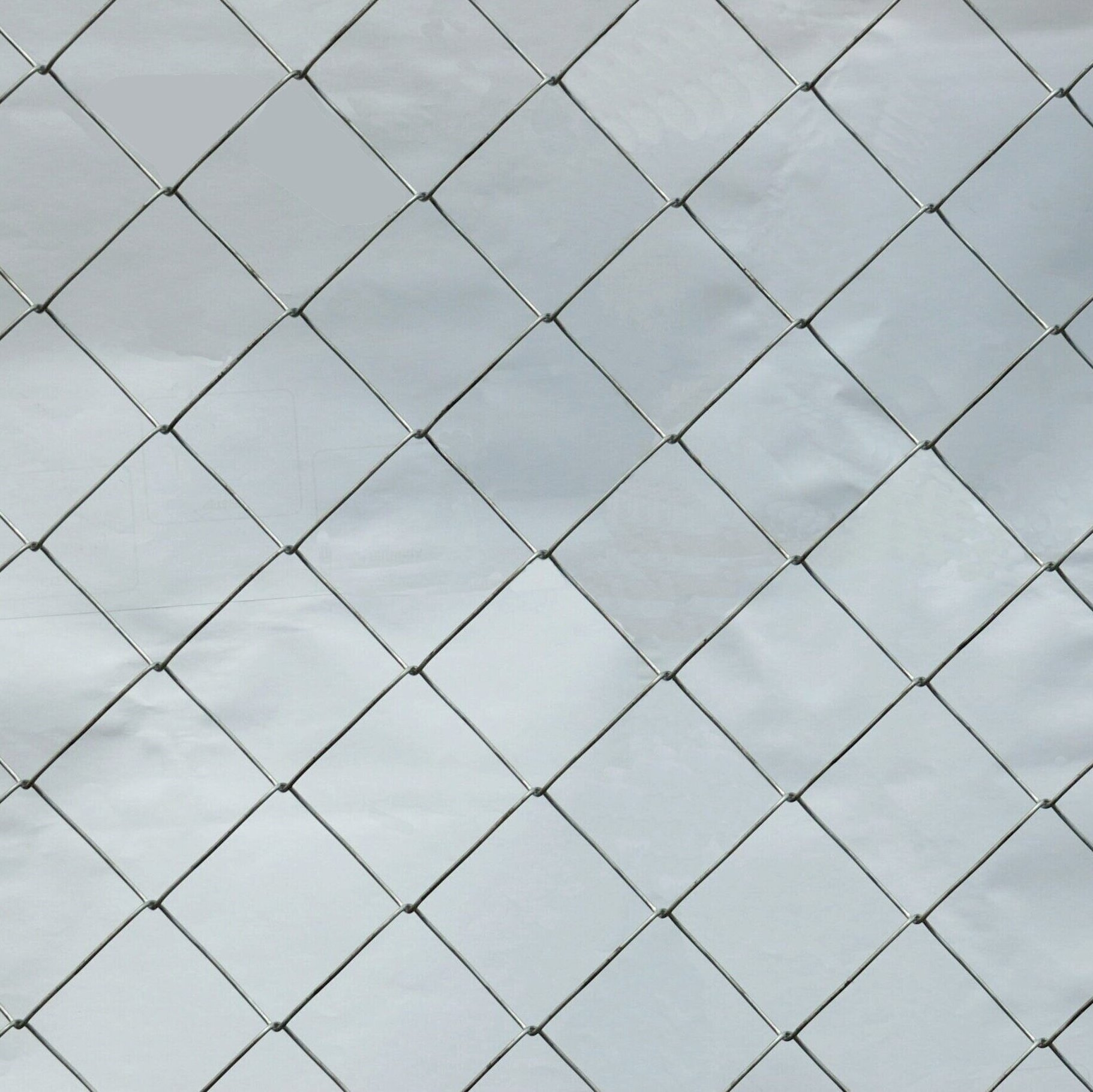 Chain-Link Mesh