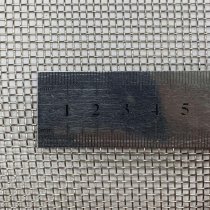 Сетка нержавеющая тканая 2.0-0.6 Н