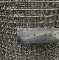 Сітка нержавіюча ткана 10.0-1.0 НЖ