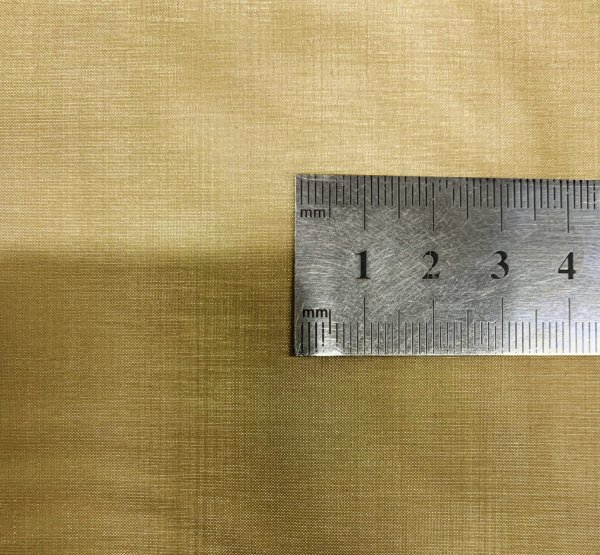 Сітка латунна ткана 0.14-0.09 лат