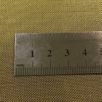 Сетка латунная тканая 0.45-0.2 лат