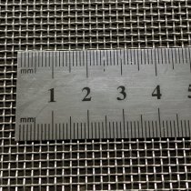 Сетка нержавеющая тканая 1.5-0.6 НЖ