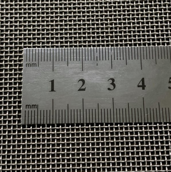 Сітка нержавіюча ткана 1.0-0.6 НЖ