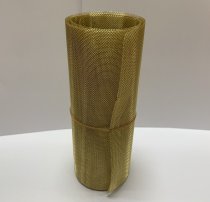 Сітка латунна для паяння бамперів 150x1000 мм