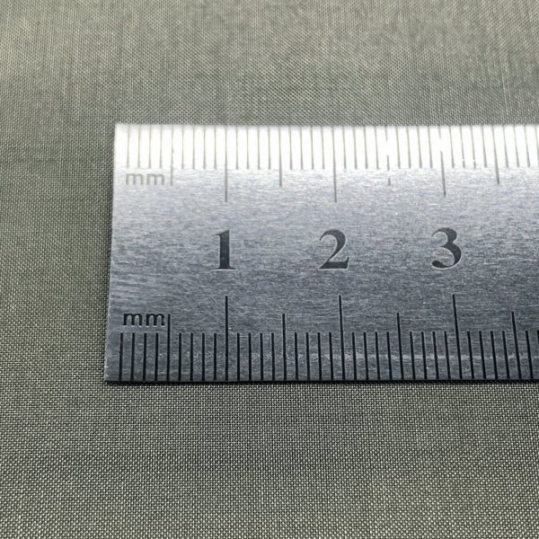 Сітка нержавіюча ткана 0.125-0.08 НЖ