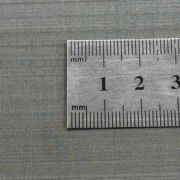 Сітка нержавіюча ткана 0.16-0.12 НЖ