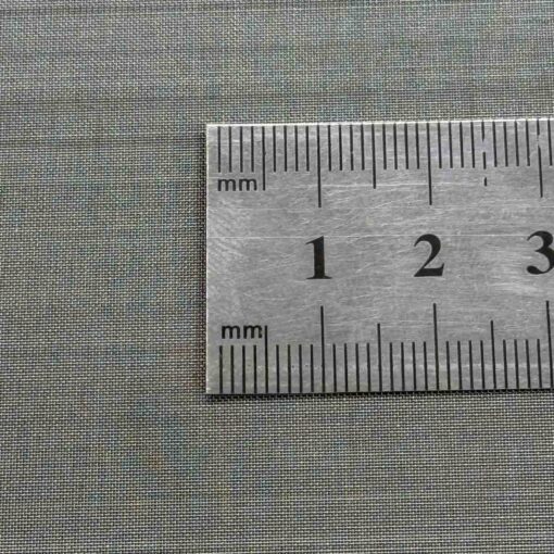 Сетка тканая нержавеющая 0.16-0.12