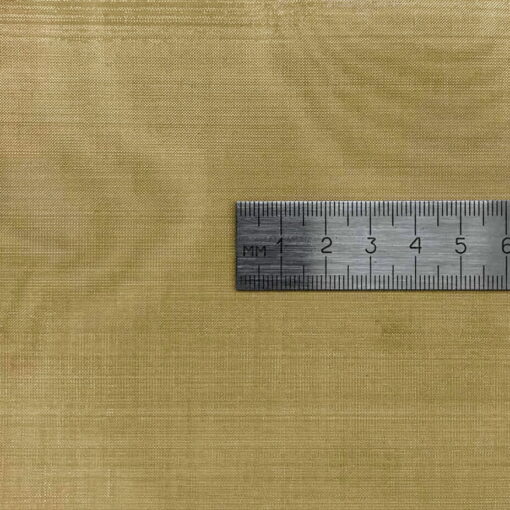 Сітка ткана латунна 0.2-0.12