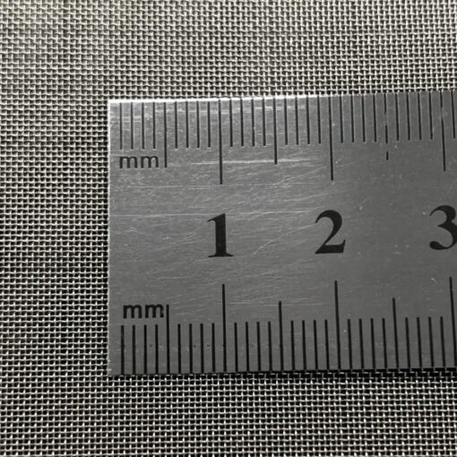 Сітка ткана нержавіюча 0.32-0.16