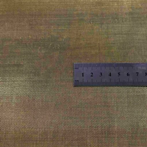Сетка тканая латунная 0.56-0.25