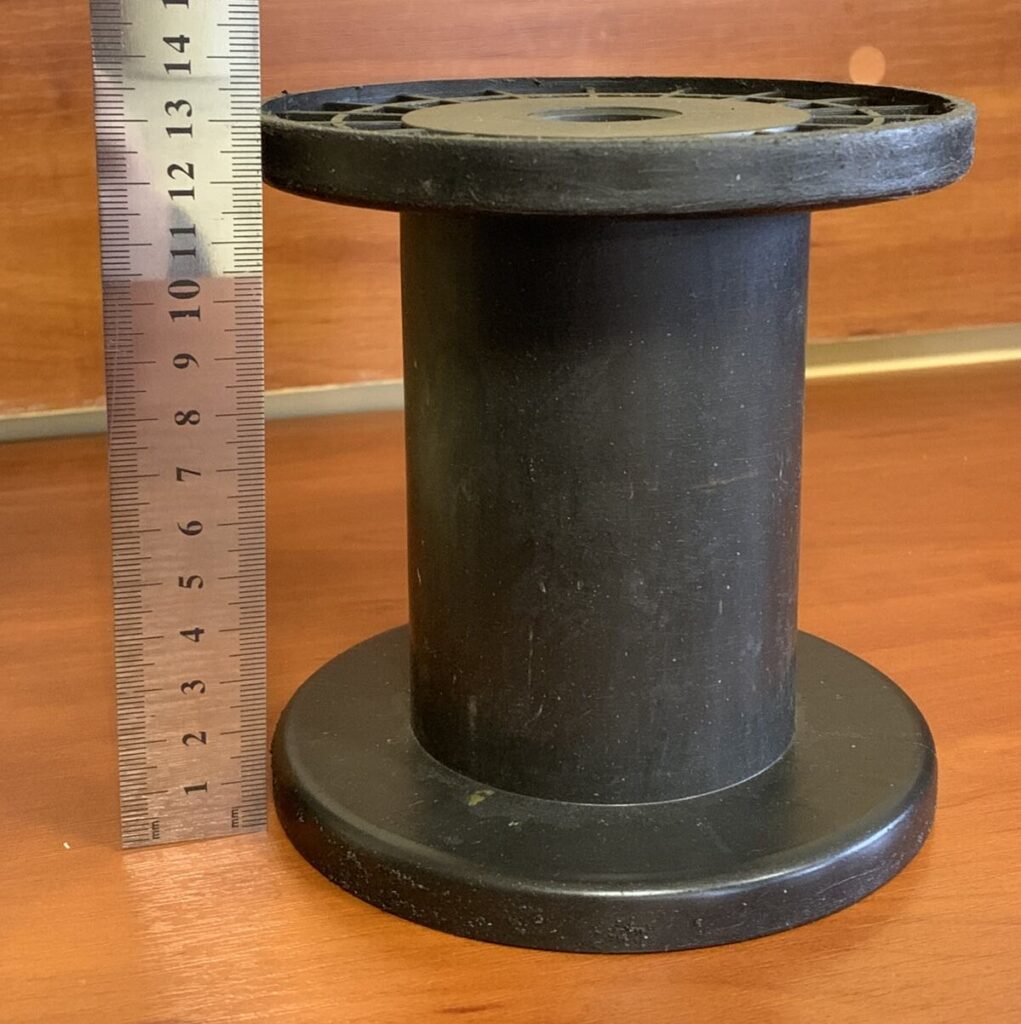 Котушки пластмасові №13-1 загальний вигляд