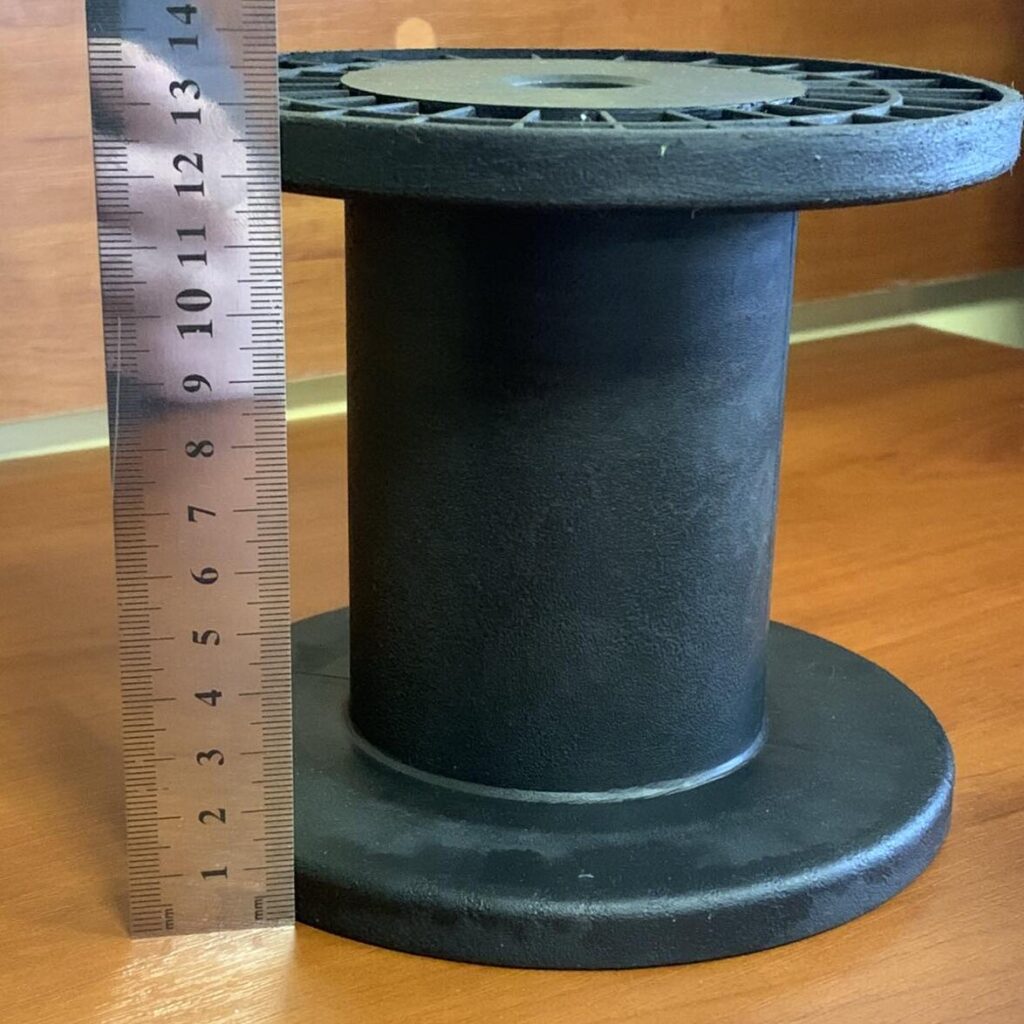 Котушки пластмасові №13-2 загальний вигляд