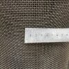 Сетка тканая нержавеющая 2.0-1.0