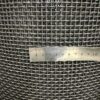 Сетка тканая низкоуглеродистая 5.0-1.2