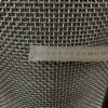 Сетка тканая нержавеющая 5.0-2.0