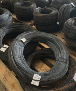 Дріт низьковуглецевий